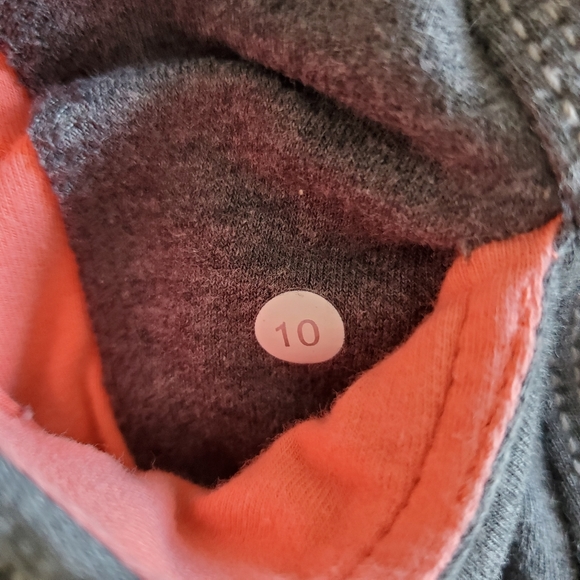 Lululemon Savasana Wrap Jacket, Size 10 - Picture 3 of 5